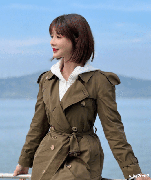 胡蝶|央视主播胡蝶：与陆川闪婚，独自产检，长期分居，7 年后怎么样了