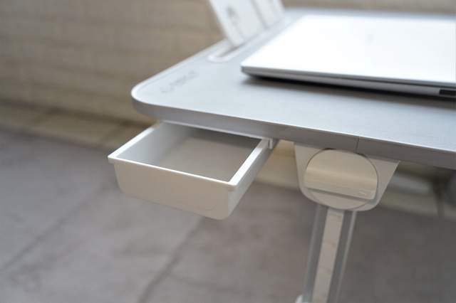 苹果|居家办公好帮手,ORICO奥睿科折叠电脑桌让你一“懒”到底