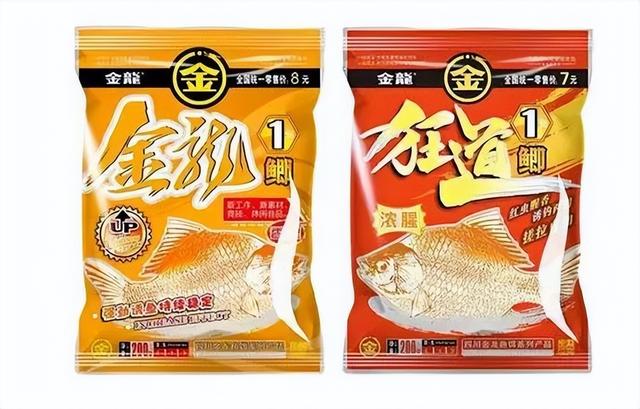 饵料|春季钓鱼最好用6大饵料配方，随便一种都够你乐钓一年