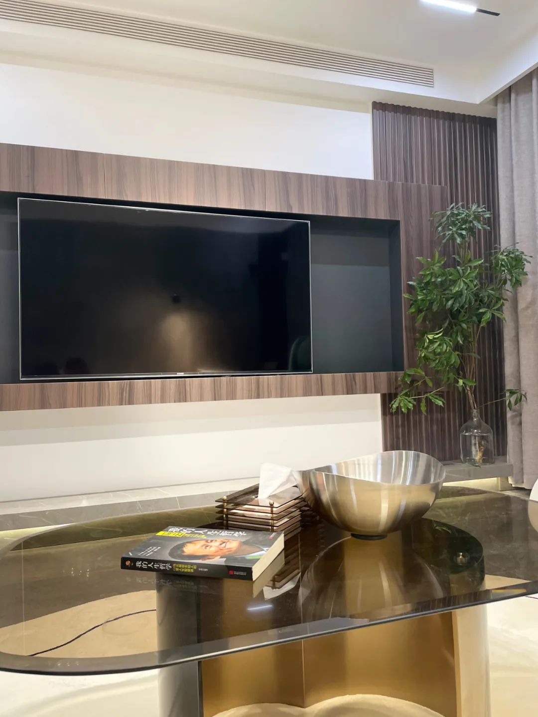 越来越多人注重极简的设计细节,和风格无关