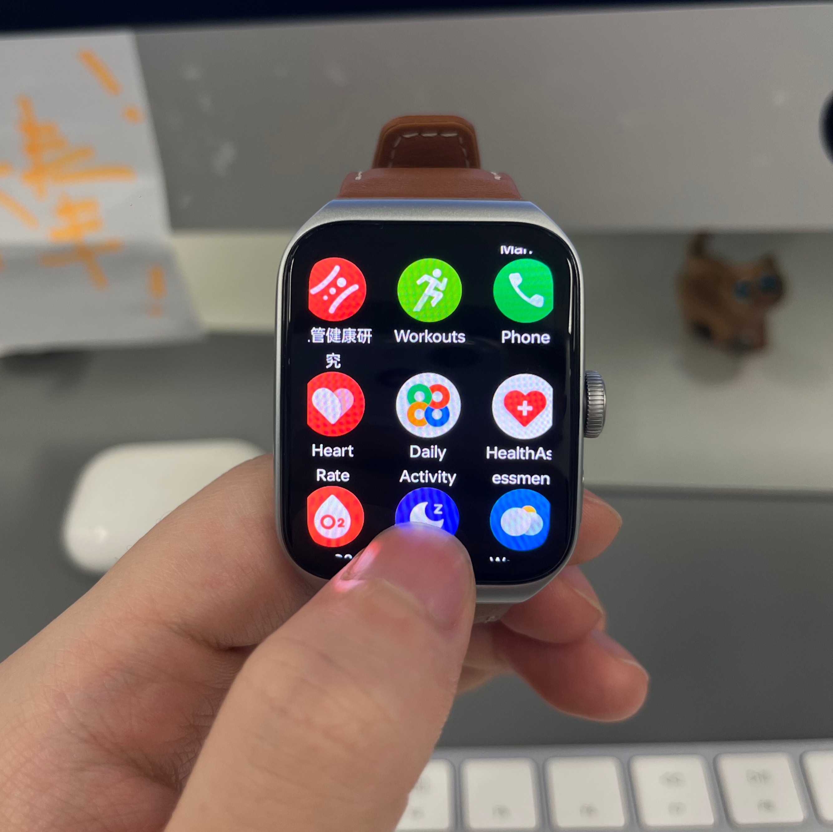 折叠屏|安卓表皇来了！外观质感媲美苹果手表，OPPO Watch 3 Pro上手体验