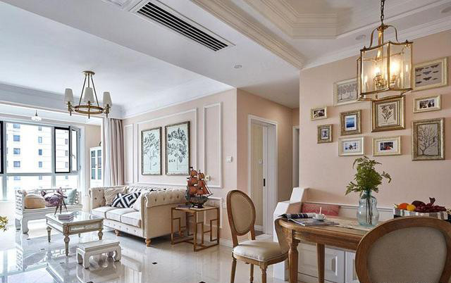 老公坚持在餐厅设卡座,卫生间再砌半堵墙,完工才知太实用,晒晒