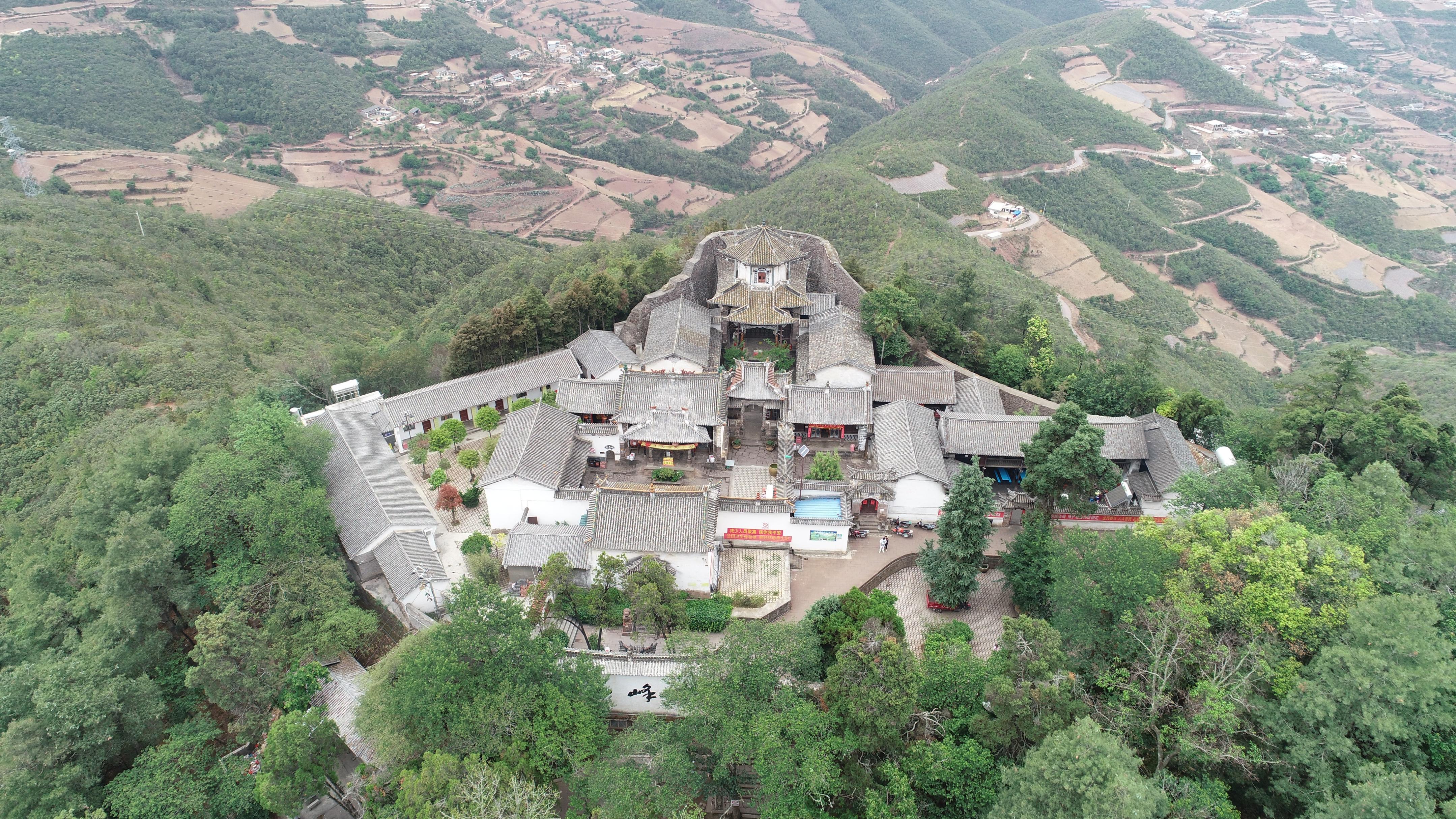 云南|明朝贡品！云南大理祥云雀嘴茶