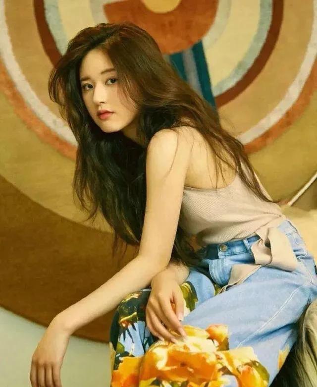 赵露思|清纯可人美少女——赵露思