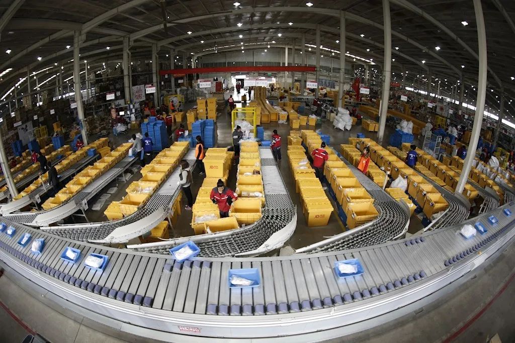 物流|菜鸟沦为“挂件” | 物流系列