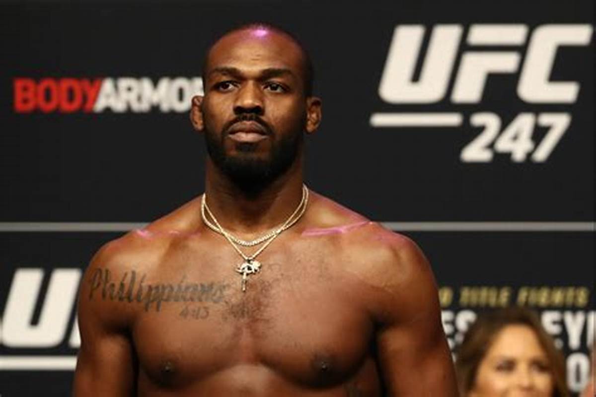 UFC|“骨头”琼斯：UFC第一臂展