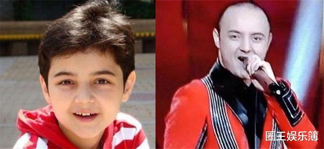 阿尔法|曾被评为“长残童星”的阿尔法,自曝近照一身肌肉,颜值回升!