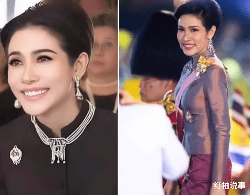 诗妮娜|诗妮娜泳装照惊艳，小腹平坦没一丝赘肉，靠美貌碾压43岁苏提达