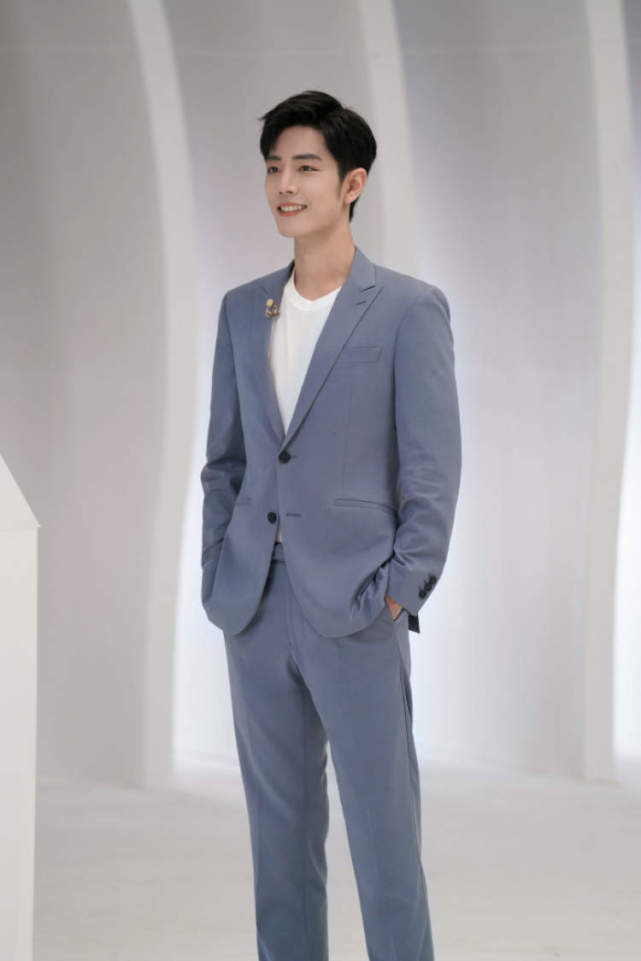 肖战|英媒评出“全球十位最美男性”:其中肖战、王一博在内