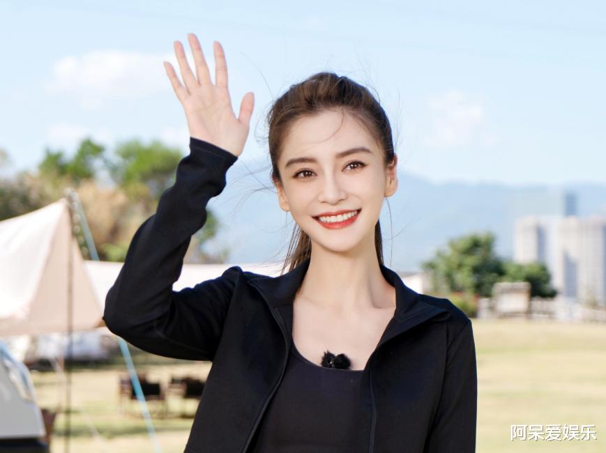 Angelababy|《奔跑吧》细节见人品，小鲜肉输了怪队友，杨颖心怀善意体现格局