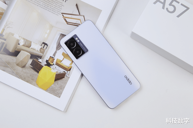 显卡|千元机优等生！5000mAh大电池+13GB运存，OPPO A57正式开卖