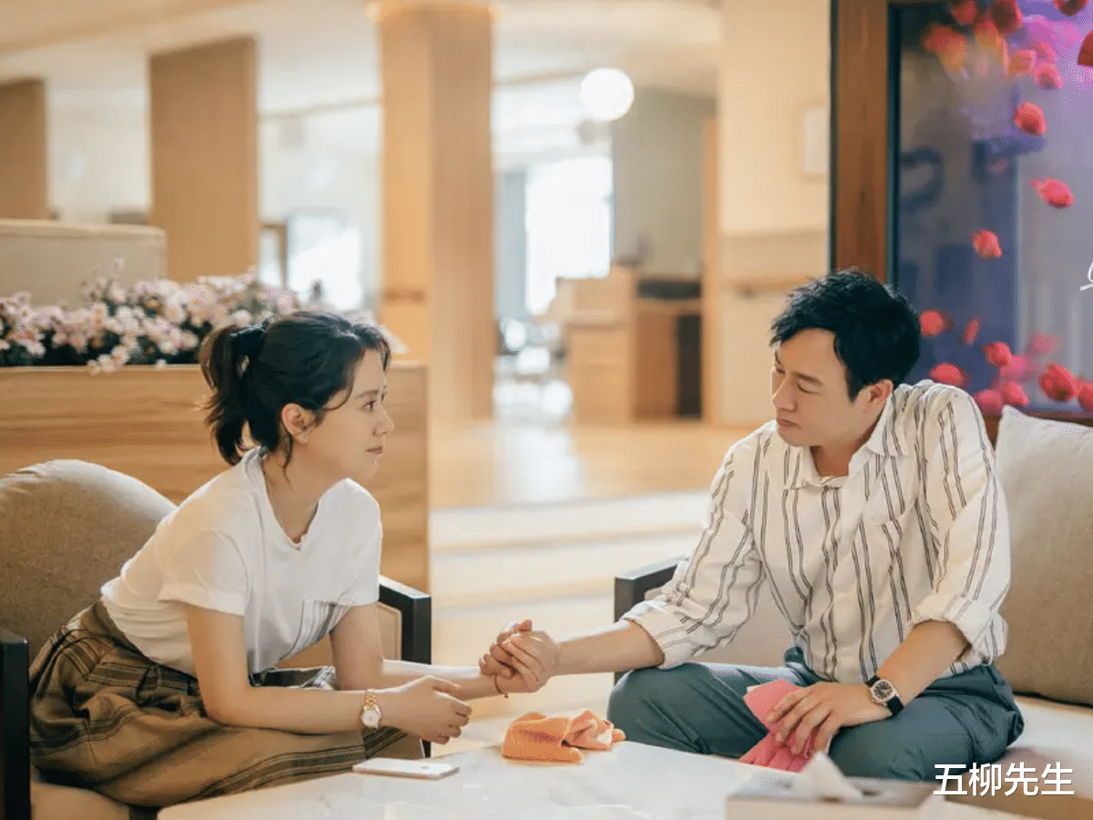 鞠婧祎|开播就是第一!《心居》被赞剧情太真实,海清再演上海媳妇买房