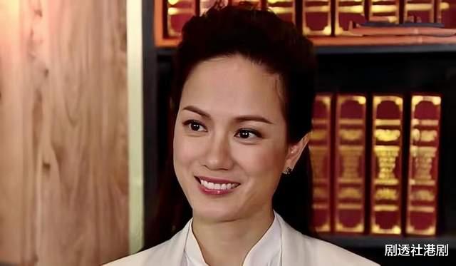 陈小春|TVB知名气质美女皮肤似少女!与丈夫坚持丁克,已移居加拿大生活