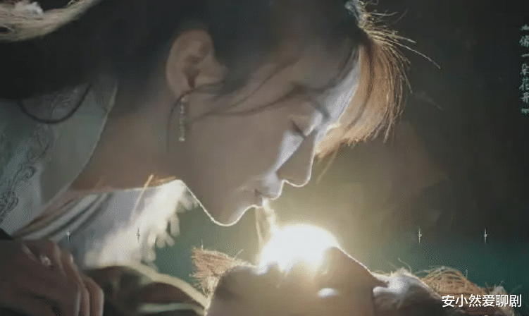 洛洛|与君初相识：洛洛灵修怀孕当了妈，这放在现实中，特别细思极恐！