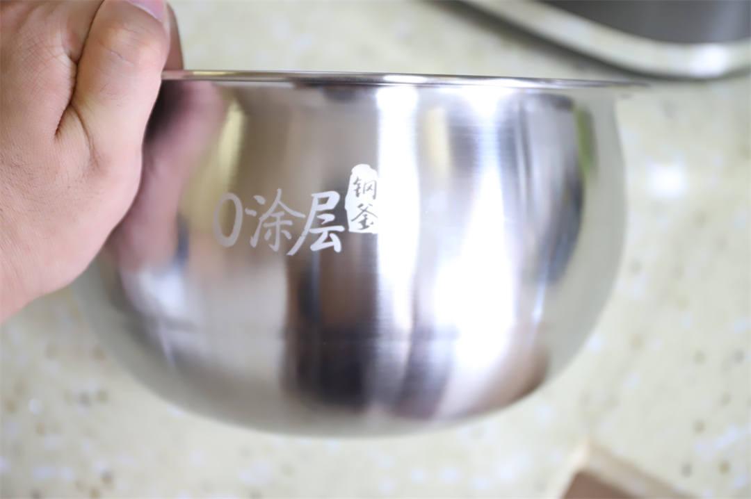 0涂层煮出来的米饭太香了,九阳0涂层电饭煲体验评测