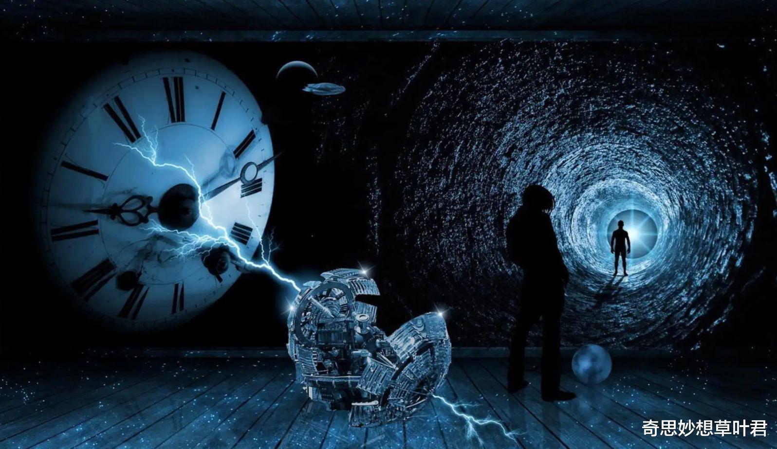 2012年以后,为何感觉时间变快?平行宇宙真的存在吗?
