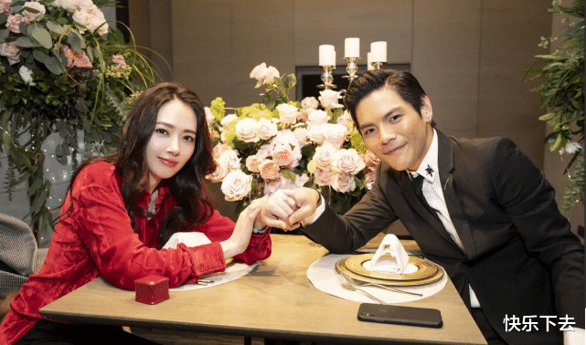 郭碧婷|郭碧婷怀二胎临近产期!婆婆的大礼已备好,婆媳年轻时如复制粘贴