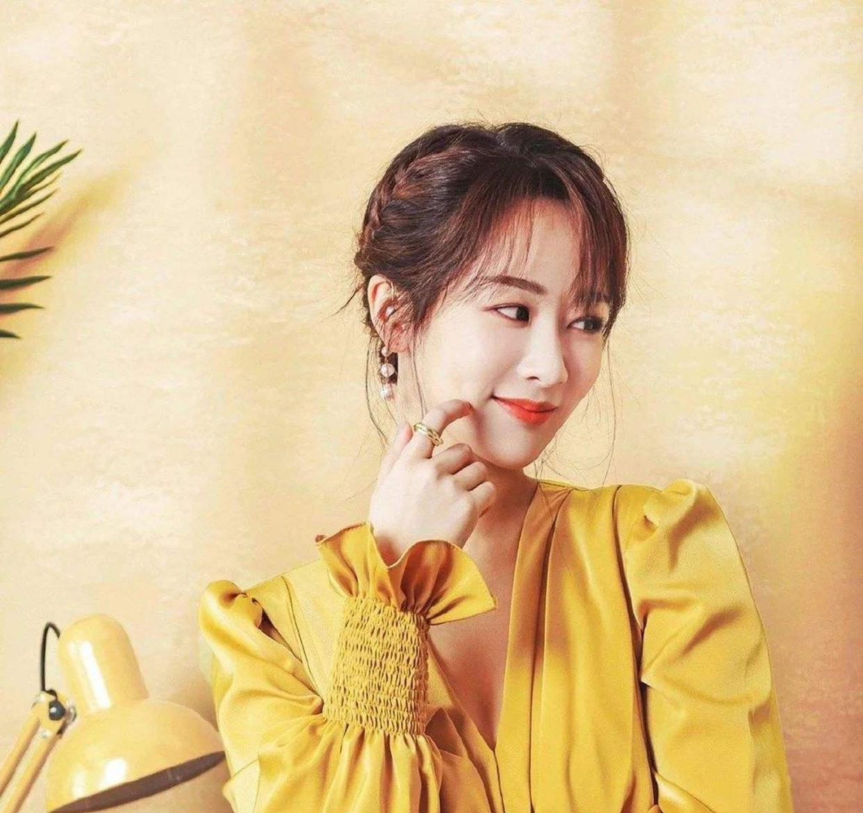 杨紫|杨紫充满辛酸的成名之路