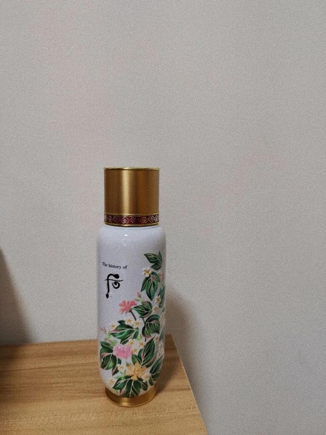 按摩 海报试用｜这套Whoo后秘贴精华是不是雷？听报友说