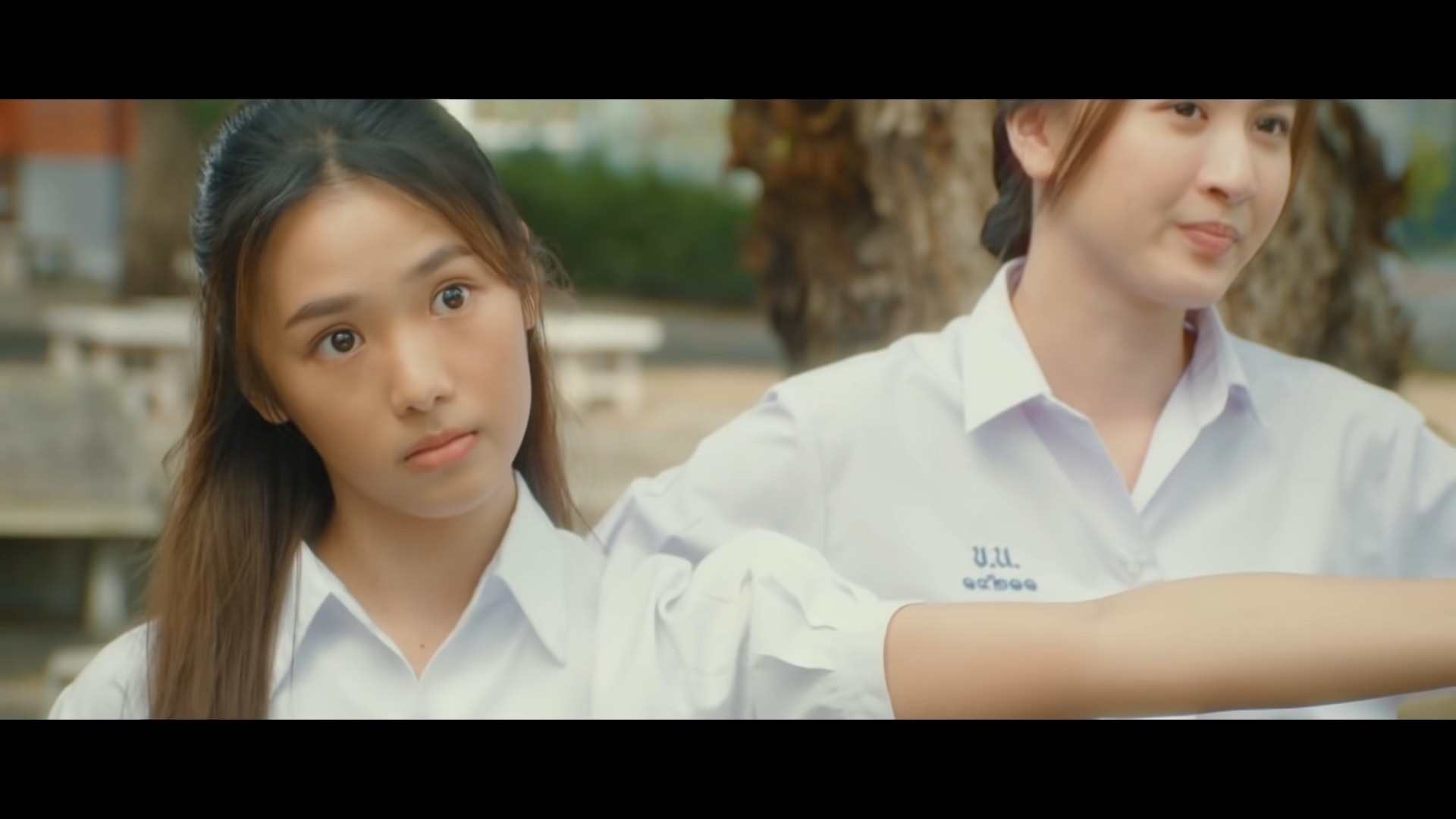 沈佳宜|泰国版《那些年,我们一起追的女孩》登场00后女星演沈佳宜爆仙气