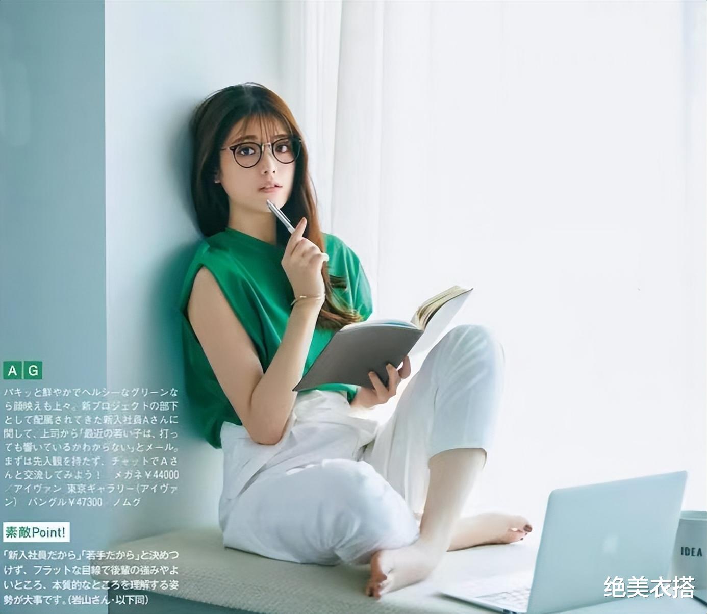 穿衣搭配|6月的办公室，“我”用这招赢回时髦！14套穿搭示范，全是灵感啊