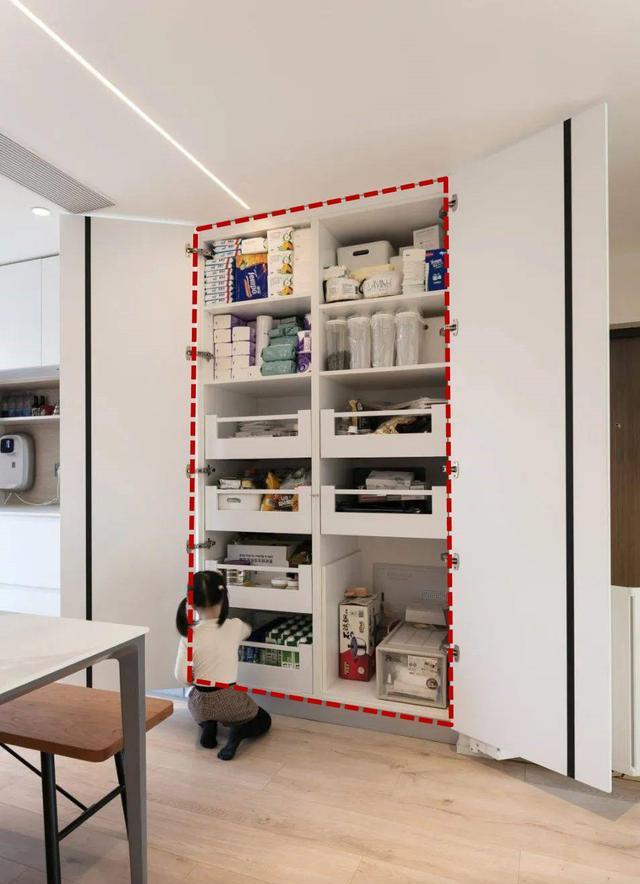 “过度收纳”没必要,没有日本主妇的精力、时间,家里越弄越乱!