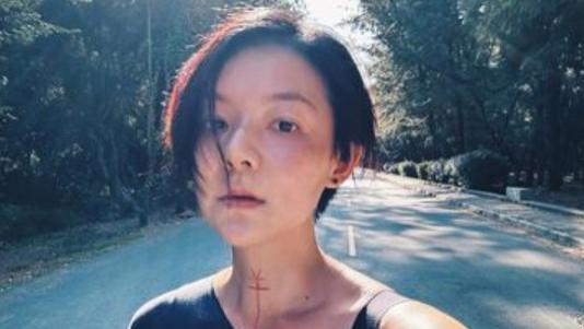 欧阳靖|欧阳靖认离婚「净身出户」！拒拿日籍前夫半毛钱：不想藕断丝连