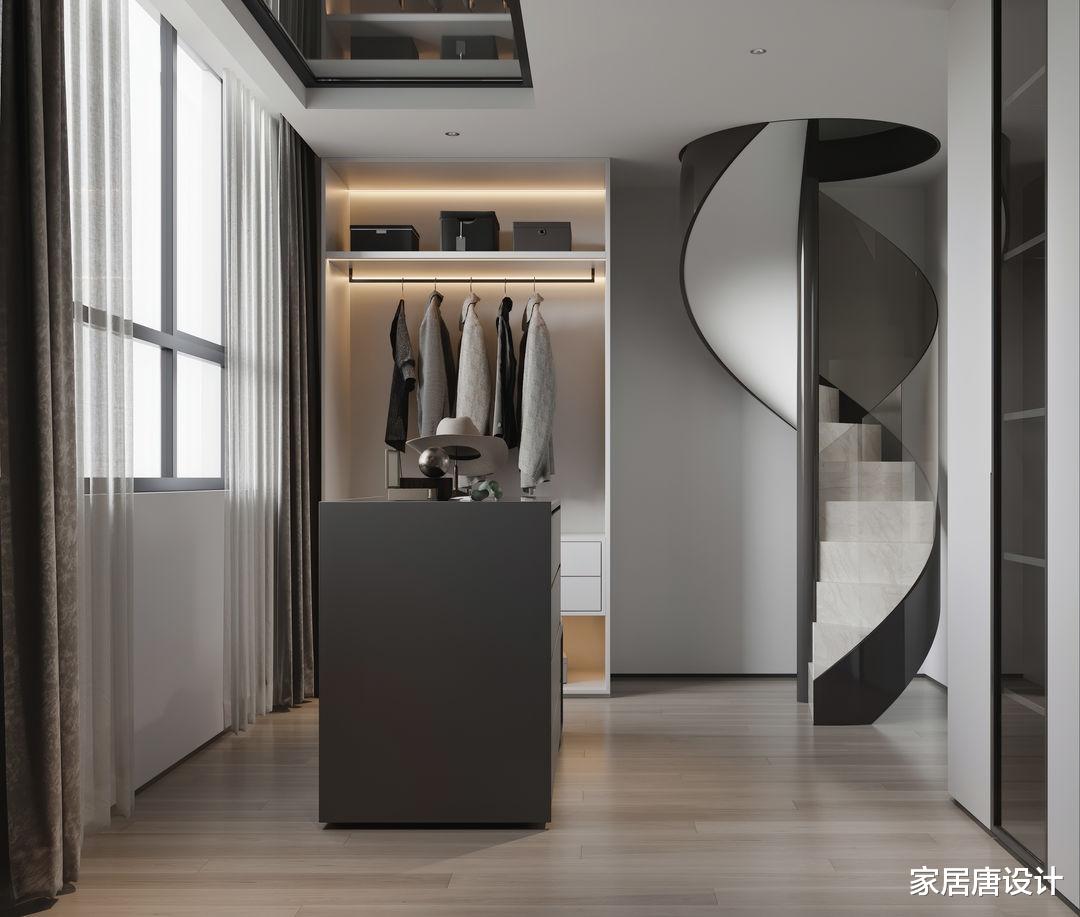 430平超大别墅变洋房,享受不出门的欢乐,打造超级舒服的家