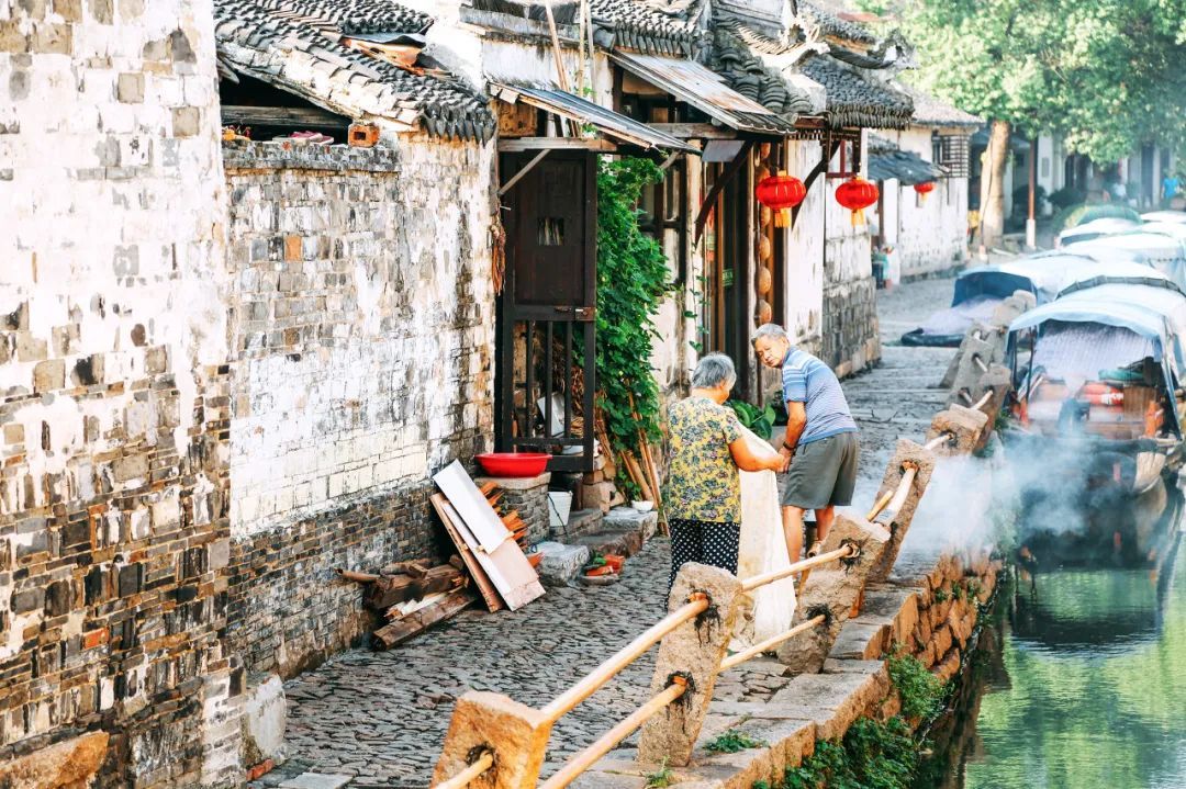 旅行|最适合一个人去的15个漫游地，累了就出去走一走