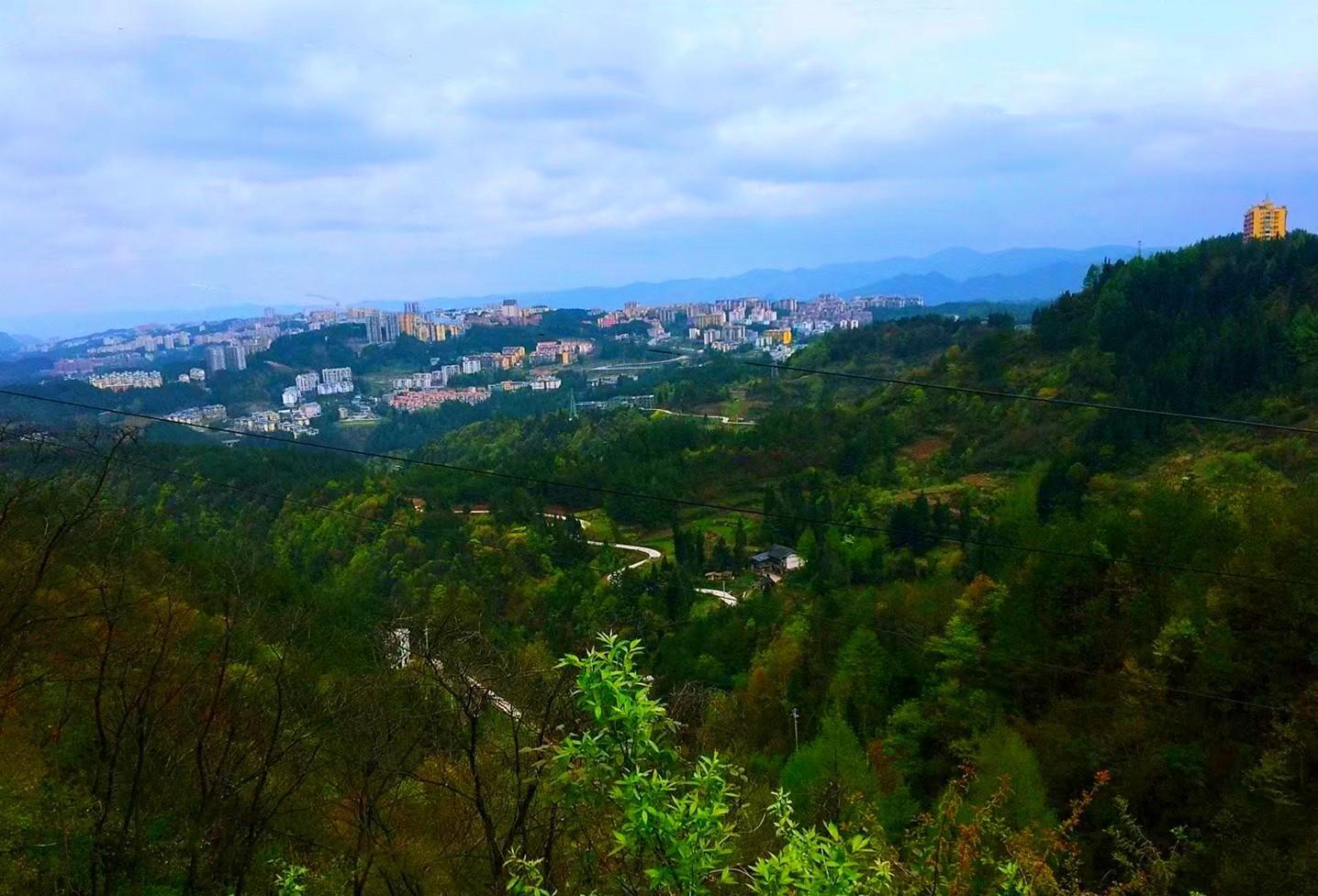 湖北|湖北高山古镇,藏于鄂渝交界处,适合避暑宜居养老宛如人间仙境