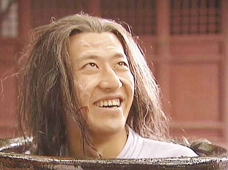 于震|一直要转型，却常年盘踞横店，部部都是雷剧，于震：我演的不雷