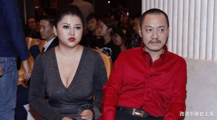 黄渤|他是黄渤恩人，北大的学霸，娶了个性感尤物，更是东北第一狠人