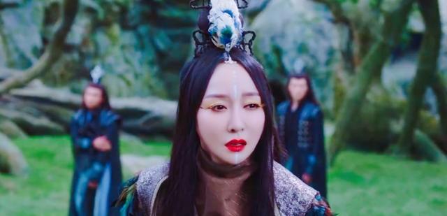 驭鲛记|驭鲛记：演员颜值两极分化严重，女星个个绝色，男演员却一枝独秀