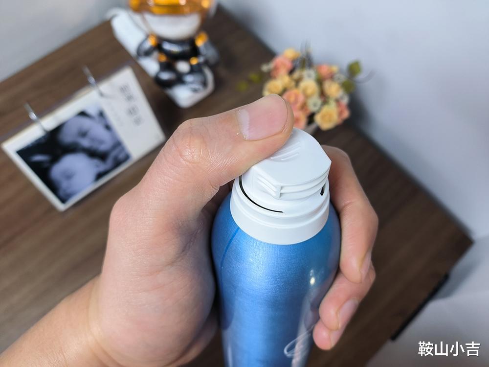 采之汲 告别皮肤粗糙干涩,珂岸男士氨基酸香氛沐浴慕斯体验