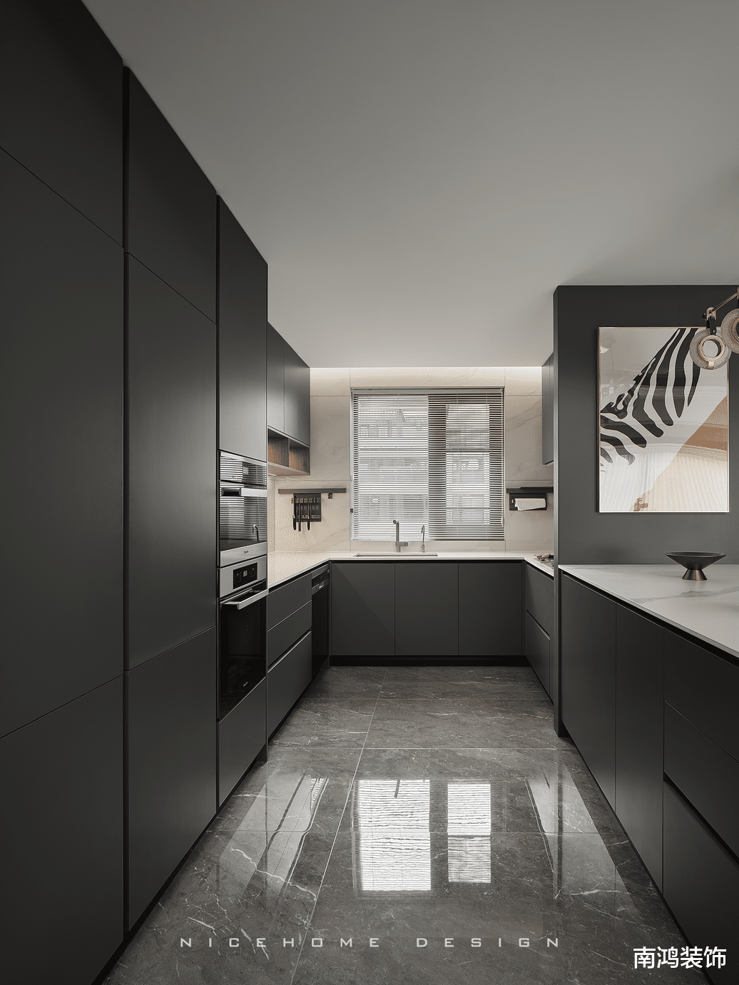 178方意式极简,高级感描绘生活之诗,又是一套绝美精装房改造!