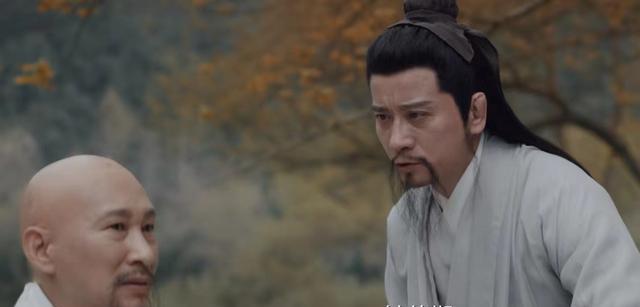 唐朝诡事录|《唐朝诡事录》但凡杨志刚演技拉胯一点,都压不住抢风头的配角