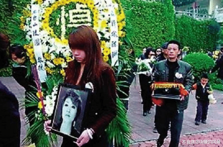 陈琳:23岁爆红,39岁在闺蜜家跳楼身亡,两任丈夫和母亲争巨额遗产
