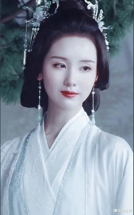 陈都灵|凭借一张定妆照抓住眼球，古装美人“后继有人”，陈都灵戏路开了