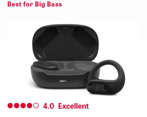 蓝牙耳机|权威媒体广泛测试后，评选出10款最佳跑步蓝牙耳机