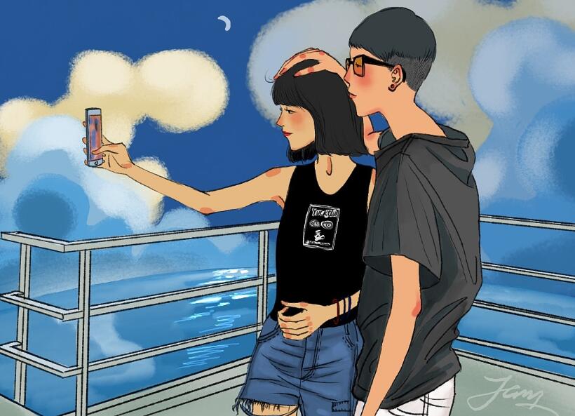 别墅|丈夫太虚荣,没钱还想买别墅,妻子终于明白了父母看不上他的原因