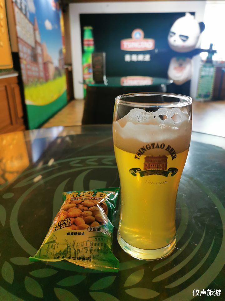 古镇|去青岛旅游，别错过这家百年历史的老厂房，喝一杯刚酿好的啤酒