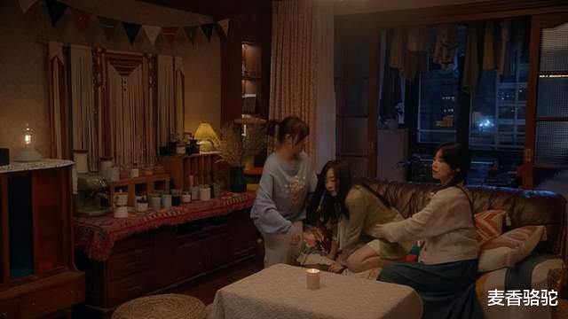 二十不惑2|《二十不惑2》:剧中“网友”吃瓜姜小果酒后宣泄,这条评论亮了