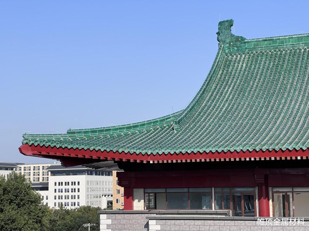 |屋面材料选用铝镁锰瓦可以解决哪些问题？