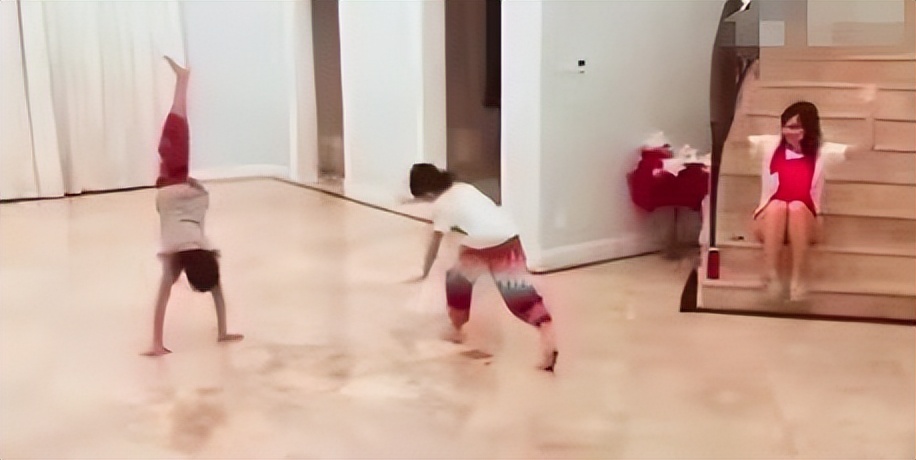 车银优|刘畊宏暴露明星的壕：钟丽缇北京豪宅加健身房，应采儿深藏不露