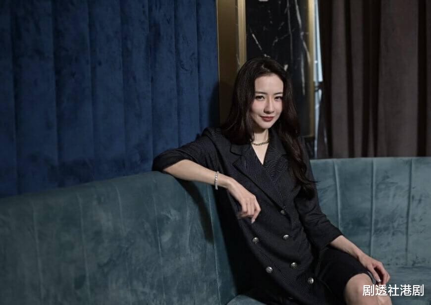 吴卓羲|进军珠宝界!TVB苦情歌一姐转战商圈,与吴卓羲恋情引猜测