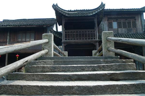 古镇|距浙江杭州60分钟,私藏着一座低调的千年古镇,朴实无华原生态