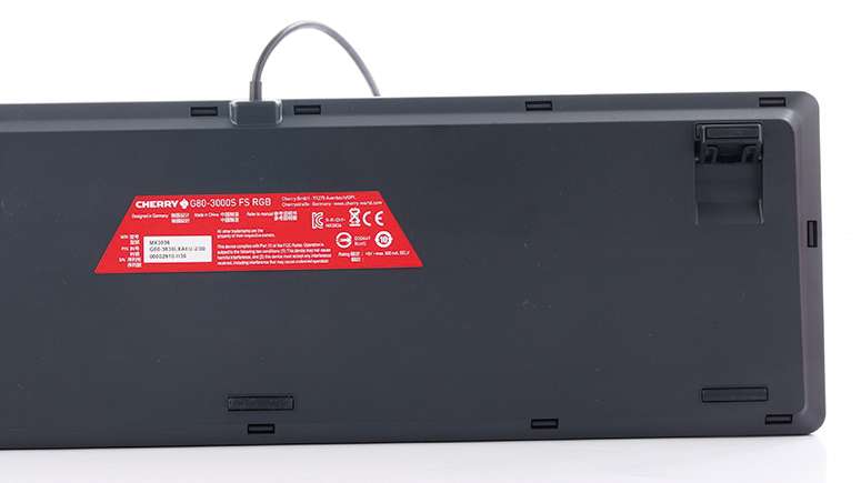 机械键盘|放低身段的“车厘子”滋味如何?