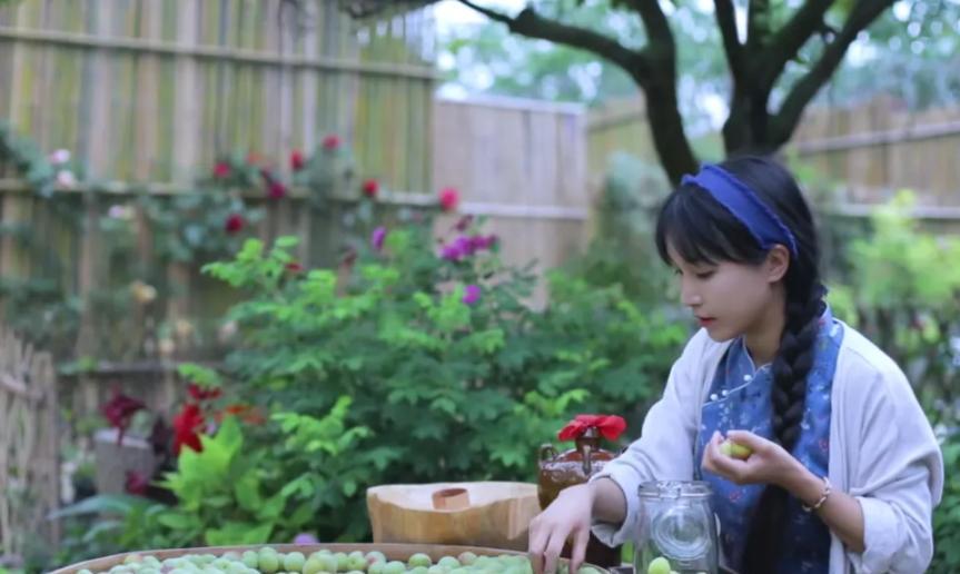 李子柒|李子柒将回归！与资本和解得到决定权，李子柒螺蛳粉或将不复存在