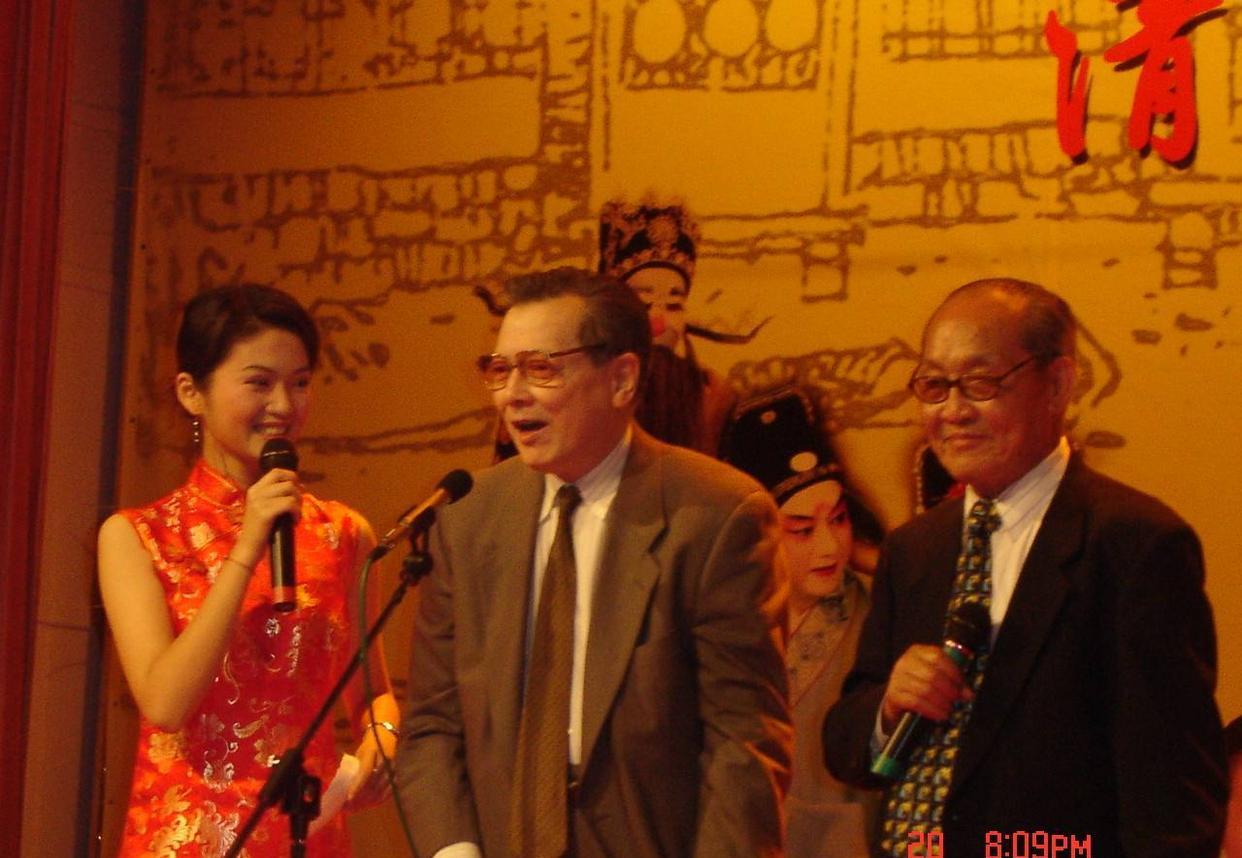 京剧|京剧真的讲究天赋,有天赋者顺其自然,可没天赋赶鸭子上架不可取