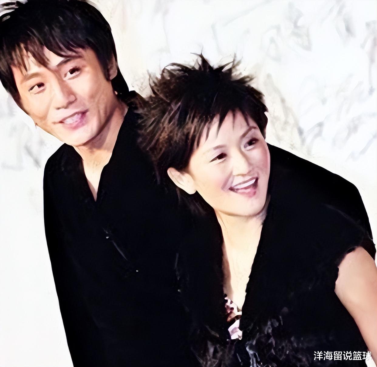 谢娜|18年后再看刘烨和谢娜,他们6年的爱情,直到现在还是意难平